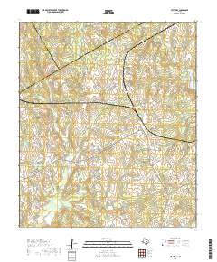 Petteway 2019 topographic map thumbnail