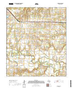 Pettibone 2019 topographic map thumbnail