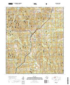 Phelps 2019 topographic map thumbnail