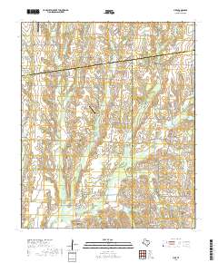 Pike 2019 topographic map preview