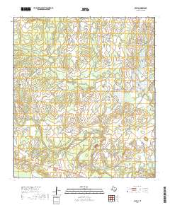 Pilgrim 2019 topographic map thumbnail
