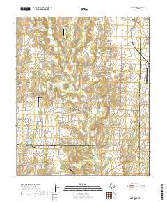 Pilot Grove 2019 topographic map thumbnail