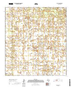 Pita Camp 2019 topographic map thumbnail