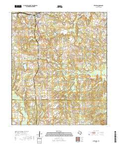 Pittsburg 2019 topographic map thumbnail
