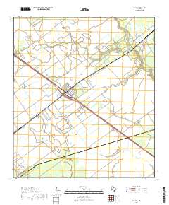 Placedo 2019 topographic map thumbnail