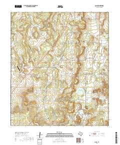 Placid 2019 topographic map thumbnail