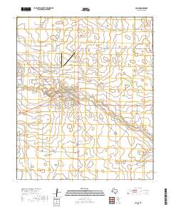 Plains 2019 topographic map thumbnail