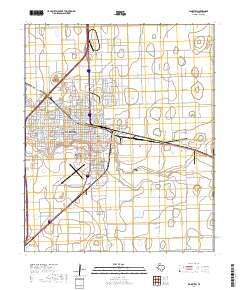 Plainview 2019 topographic map thumbnail