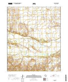 Plaska 2019 topographic map thumbnail