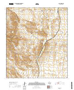 Plata 2019 topographic map thumbnail