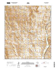 Plata NE 2019 topographic map thumbnail