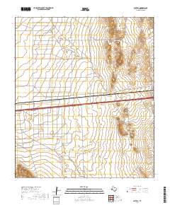 Plateau 2019 topographic map thumbnail