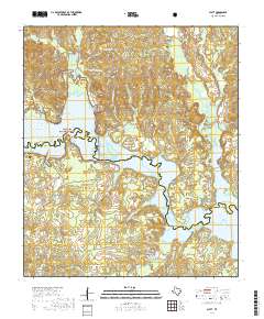 Platt 2019 topographic map thumbnail