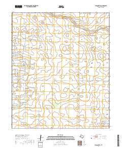 Pleasant Hill 2019 topographic map thumbnail