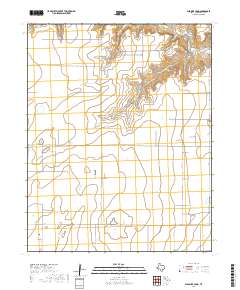 Pleasure Pond 2019 topographic map thumbnail