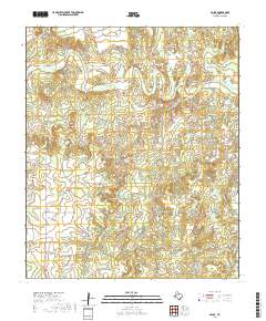 Polar 2019 topographic map thumbnail