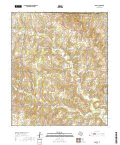Poolville 2019 topographic map thumbnail