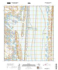 Potrero Cortado 2019 topographic map thumbnail