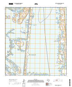 Potrero Lopeno NW 2019 topographic map thumbnail