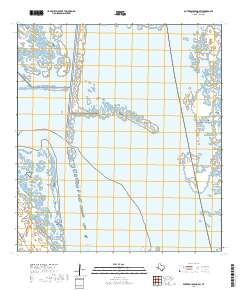 Potrero Lopeno SW 2019 topographic map thumbnail