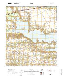 Powell 2019 topographic map thumbnail