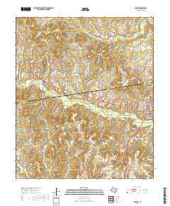 Poynor 2019 topographic map thumbnail