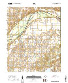 Prairie Valley School 2019 topographic map thumbnail