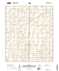 Prairieview SE 2019 topographic map thumbnail