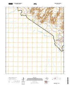 Presidio West 2019 topographic map thumbnail
