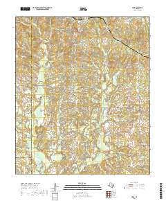 Price 2019 topographic map thumbnail