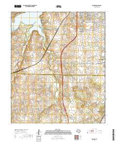 Primrose 2019 topographic map thumbnail