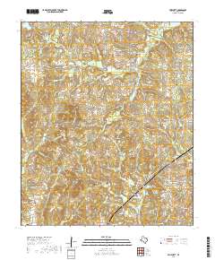 Pritchett 2019 topographic map thumbnail