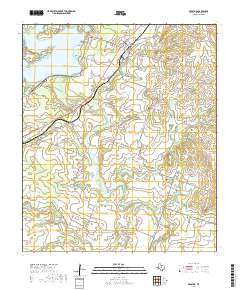 Proctor 2019 topographic map thumbnail