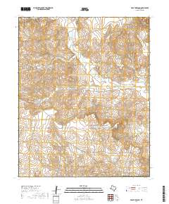 Proctor Ranch 2019 topographic map thumbnail