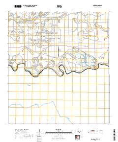 Progreso 2019 topographic map thumbnail