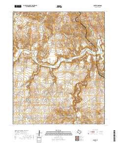 Puente 2019 topographic map thumbnail