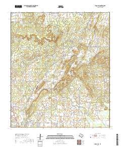 Purdy Hill 2019 topographic map thumbnail