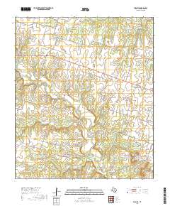 Purmela 2019 topographic map thumbnail