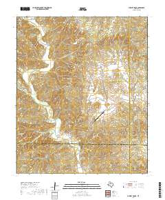 Pursley House 2019 topographic map thumbnail
