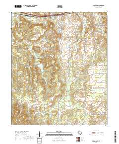 Putnam South 2019 topographic map thumbnail