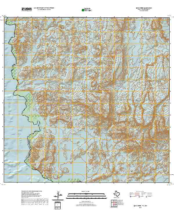 Quinn Creek 2019 topographic map thumbnail