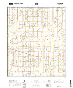 Ralls NE 2019 topographic map thumbnail