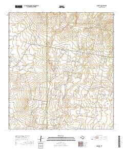 Randado 2019 topographic map thumbnail
