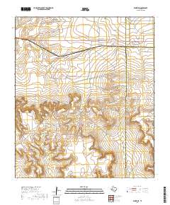 Rankin NE 2019 topographic map thumbnail