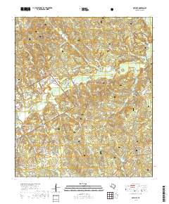 Ratcliff 2019 topographic map thumbnail
