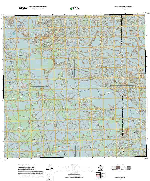 Raven Creek North 2019 topographic map thumbnail