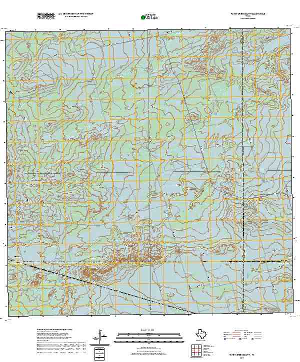 Raven Creek South 2019 topographic map thumbnail