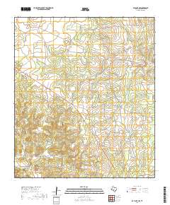 Ray Lake NW 2019 topographic map thumbnail