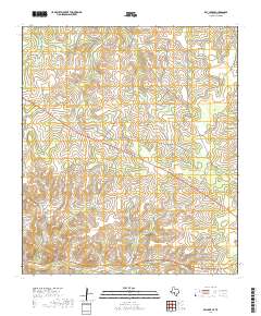 Ray Lake SE 2019 topographic map thumbnail