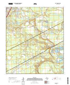 Rayburn 2019 topographic map thumbnail